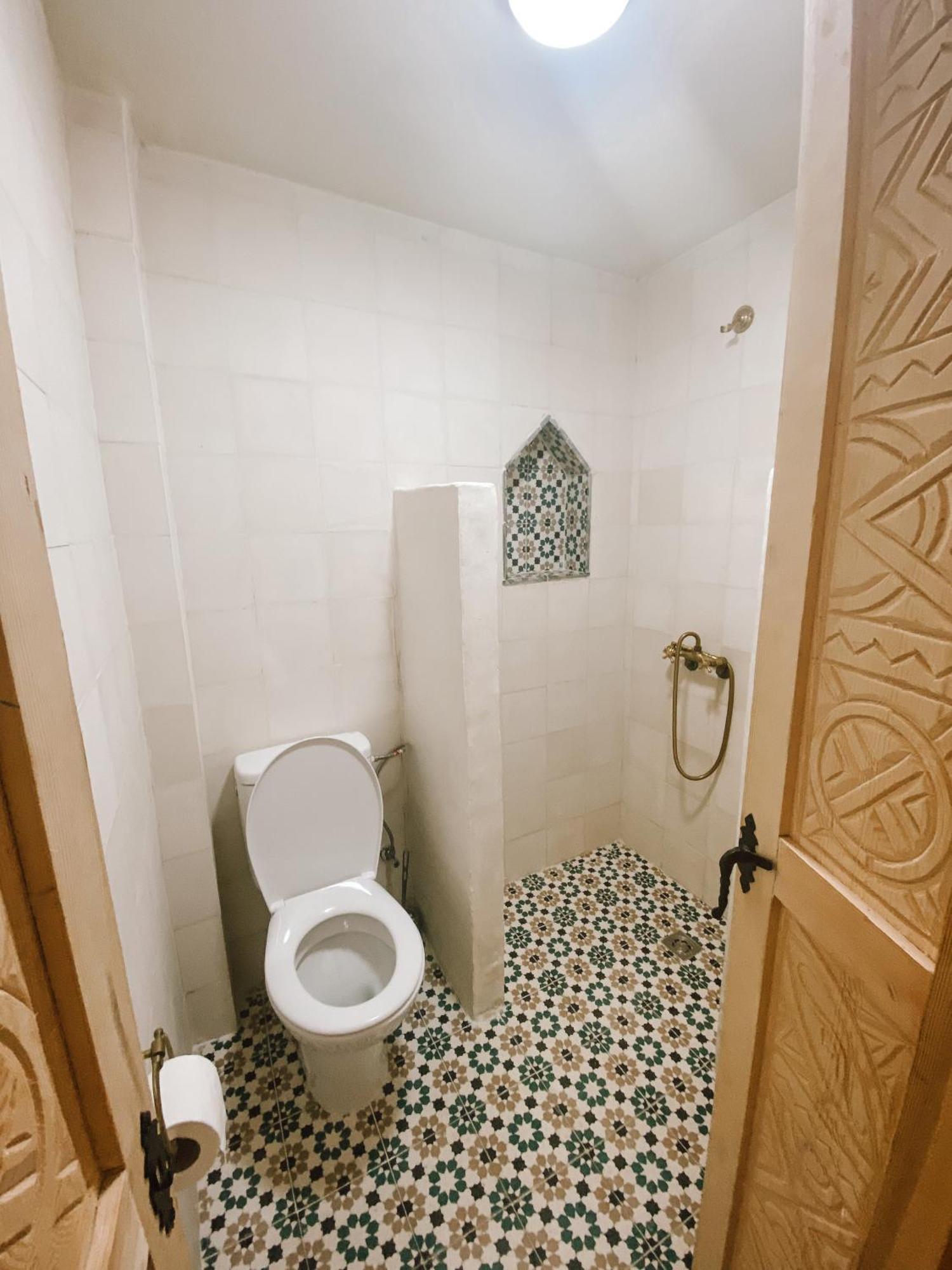 Anza Surfhouse Bed & Breakfast Agadir Dış mekan fotoğraf
